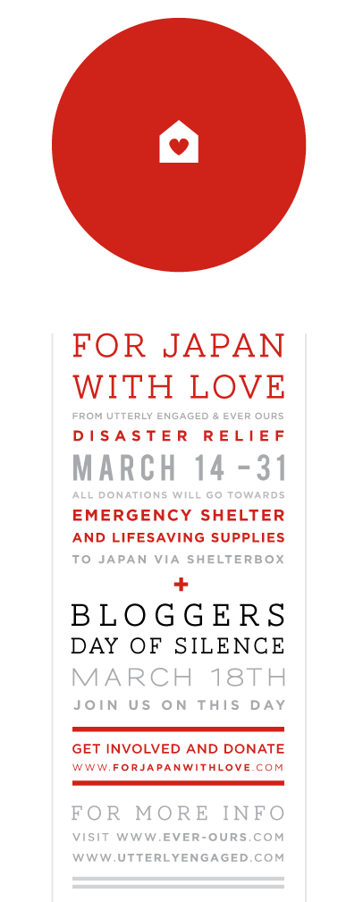 For Japan with Love